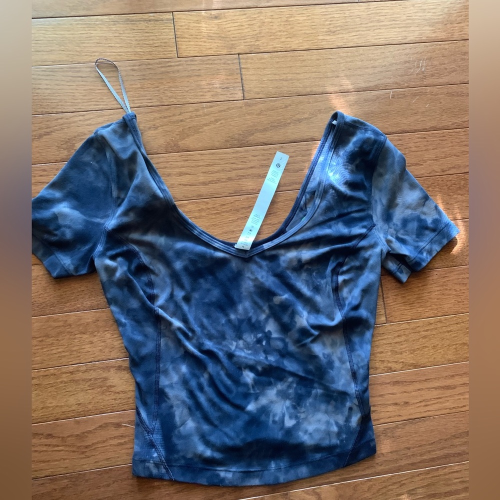 Lululemon Align T-shirt - Picture 3 of 5